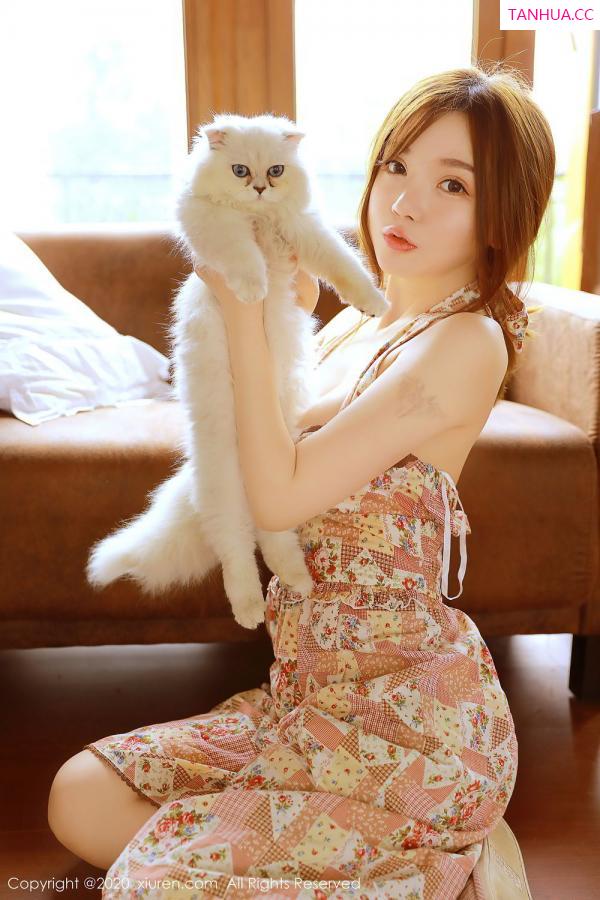 黄米妮  米妮大萌萌 [XiuRen]高清写真图 2020.09.02 No.2517 糯美子Mini第24张图片
